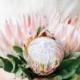 20 Single Bloom Wedding Bouquets We Love