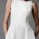 Otaduy Prêt-à-porter Collection: Little White Dress