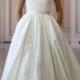 Oscar De La Renta Bridal Spring 2016 Wedding Dresses