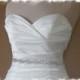 Rhinestone Bridal Sash, 18 Inch Jeweled Wedding Dress Sash, Rhinestone Crystal Sash, No. 5050S-18, Wedding Accessories, Belts, Sashes
