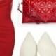 7 Red New Year Eve Outfits - Page 6 Of 7