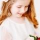 The 25 Most Adorable Flower Girls Ever