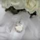 Bridal Locket for Wedding Flowers - Flower Girl Bouquet or Bride Bouquet
