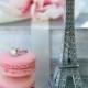 French / Parisian Bridal/Wedding Shower Party Ideas