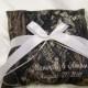 PERSONALIZED Mossy Oak Breakup Bridal Bride Ring Bearer Pillow Camouflage Wedding All accessories