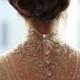 All About The Back: Wedding Dress Details