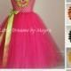 Mix and match Flower girl dress 30 different colors, birthday tutu dress - daisy flower girl tutu dress size nb to 9years
