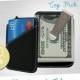 10 Mens Leather Wallet Personalized Wallet Groomsmen Gift Engraved Wallet Engraved Card Holder Wallet Engraved Money Clip Groomsman Gifts