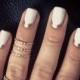 20 Anti-Basic Bridal Nails