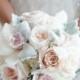 Bridal Bouquets Light Shades