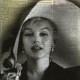 Marilyn Monroe Vogue, art print, Genuine Antique Dictionary Art Print, Book Art, wall Decor, Wall Art Mixed Media Collage