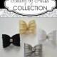 Elegance Collection- Dog Bows
