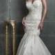 Allure Bridals Wedding Dress C306 - Wedding Dresses 2015 New Arrival - Formal Wedding Dresses