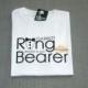 Ring Bearer Tuxedo Wedding T-Shirt