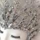 Goddess Of AIR - Gemini Headpiece - Silver And White - Cosplay, Fantasy