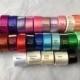 Sash ribbon sample - choose up to 5 colors