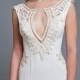 Short Sleeved/Cap Sleeved/Off The Shoulder Sleeves Wedding Gown Inspiration