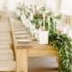 Wedding Trends : Table Garlands