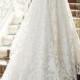 Lovely Lace Wedding Gown.