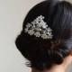 Bridal Hair Pins, Pearl Crystal Hair Pins,Bridal Hair Accessory, Crystal Beads Pins, Bridal Hair Comb, Pearl Hair Comb, Wedding Hair Comb