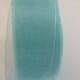 Turquoise Blue Sheer Ribbon 1.5 inches x  25 yards