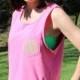 New Colors Added---Comfort Color Pocket Tank/ Monogrammed/Bridesmaid Gift/ Beach Cover-Up