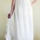 Empire Floor-length Lace Chiffon Beading Sweetheart Wedding Dresses