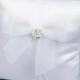 Calla Lily Bouquet Wedding Ring Bearer Pillow - 75725C