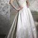 Alfred Angelo Sapphire Wedding Dresses - Style 882