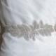 SALE Wedding Belt, Bridal/ Wedding Belt, Bridal Belt, Sash Belt, Crystal Rhinestone, B106