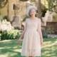 Ellie--2 Piece, Lace and Cotton Wedding Dress--Super Sale