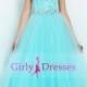 2015-big-clearance-sale-Bateau-Beaded-Bodice-A-Line-Princess-Prom-Dresses-With-Tulle-Skirt-Open-Back