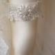 Wedding leg garter, Wedding Leg Belt, Rustic Wedding Garter, Bridal Garter , İvory Lace, Lace Garters, ,Wedding Accessory,