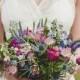 Rustic & Bohemian Styled Shoot With A Super Cool Edge