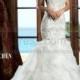KittyChen Couture Style Sterling K1401 - Wedding Dresses 2015 New Arrival - Formal Wedding Dresses