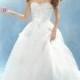 Alfred Angelo Wedding Dresses Style 207 Snow White