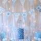 Snow Fairy Winter Wonderland Party Decorations - Banner, Cupcake Toppers And MORE - Blue Fairy Collection - Gwynn Wasson Designs PRINTABLES