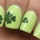 St. Patty's Day Nails