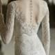 Most Beautiful Sleeved Wedding Dresses Of Year 2014