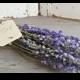 Dried Larkspur Bunch / Purple Larkspur / Dried Flower Bunch / DIY Weddings