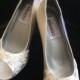 MYA - Lace Peep Toe Bridal Pumps Shoes, Peep Toe Wedding Shoes, Bridal Wedding Shoes, Open Toe Bridal Shoes, Lace Bridal Wedding Shoes