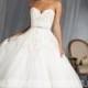 2015 Alfred Angelo 245 Full Length A Line Wedding Gowns