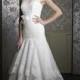 Alfred Angelo Sapphire Wedding Dresses - Style 885