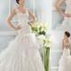 2014 Cosmobella Collection Tulle/Lace V-Neck Mermaid Wedding Dresses Backless Wedding Dress Bridal Gowns 7632 Online with $114.27/Piece on Hjklp88's Store 