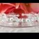 Bridal Bracelet Wedding Bracelet Silver Crystal Brides Bracelet Wedding Bracelet Bridal Jewelry Wedding Jewelry Bridal Accessories Style-60