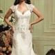 Wedding Dress Bill Levkoff Style 21203