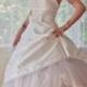 1950's Rockabilly 'Glenda' Polka Dot Wedding Dress with  Lapels, Bow Belt, Tea Length Skirt and Petticoat - Custom Made to Fit