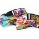 Kimono dog cat collar with bowtie for family photo, wedding and everyday run!