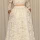 Houghton Wedding Dresses - Fall 2014 - Bridal Runway Shows