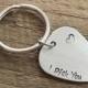I pick you, Keychain,Groomsmen Personalized keychain, couples Gift for couples, Guitar picks keychain personalized keychain Wedding keychain
